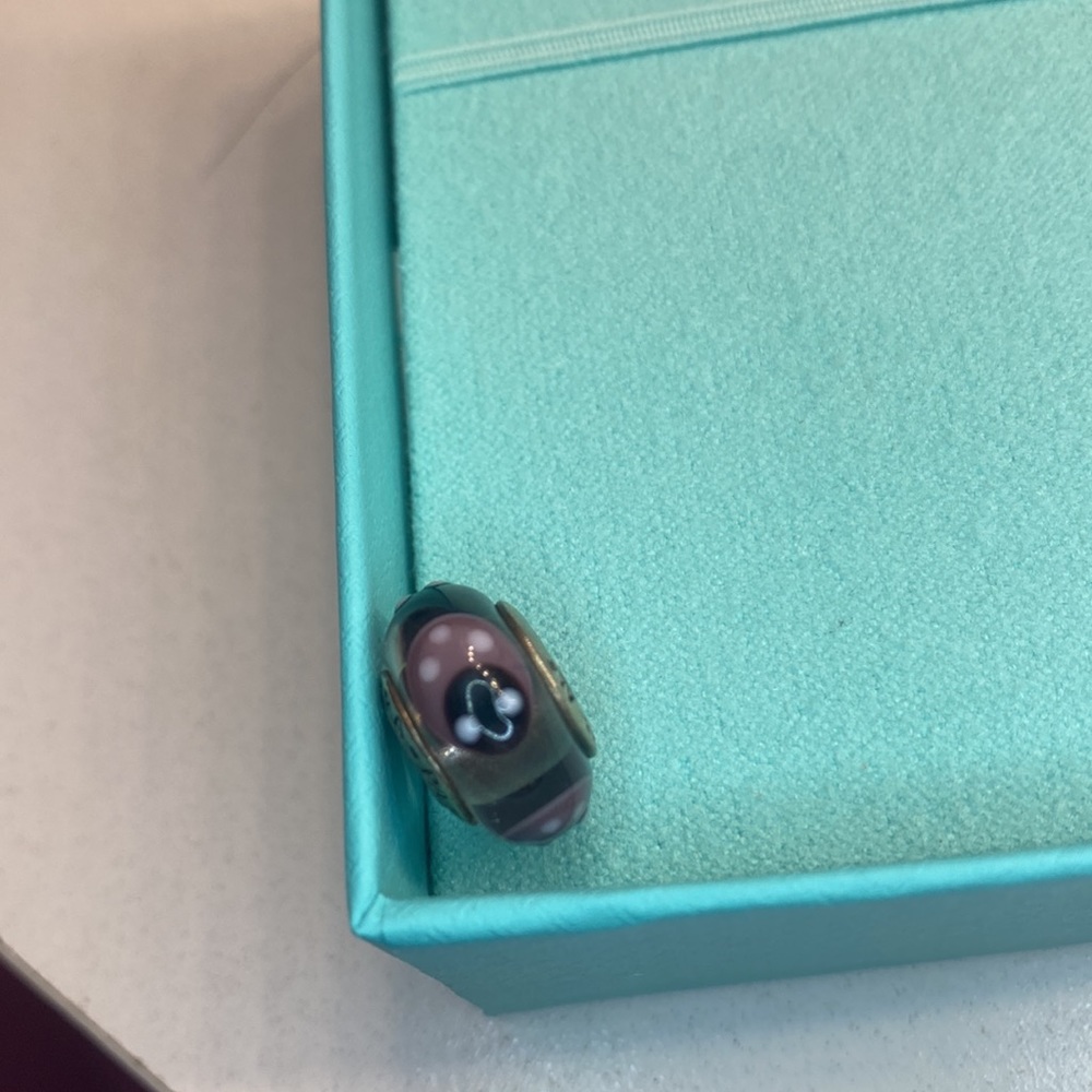 Ladybug Pandora Charm